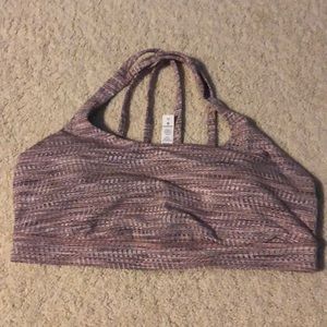 Lululemon energy bra